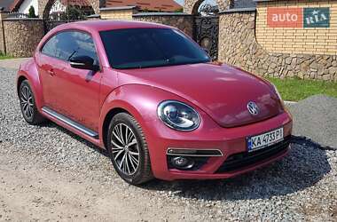 Хетчбек Volkswagen Beetle 2016 в Києві
