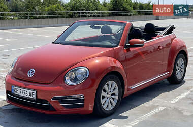 Кабріолет Volkswagen Beetle 2017 в Києві