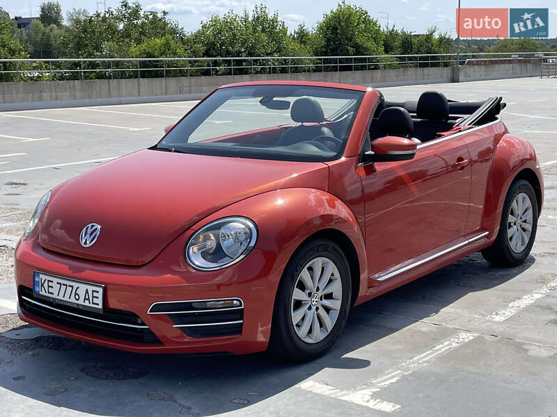 Volkswagen Beetle 2017 Volkswagen Beetle 2017