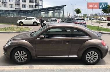 Хетчбек Volkswagen Beetle 2014 в Києві