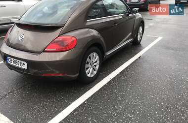Хетчбек Volkswagen Beetle 2014 в Києві