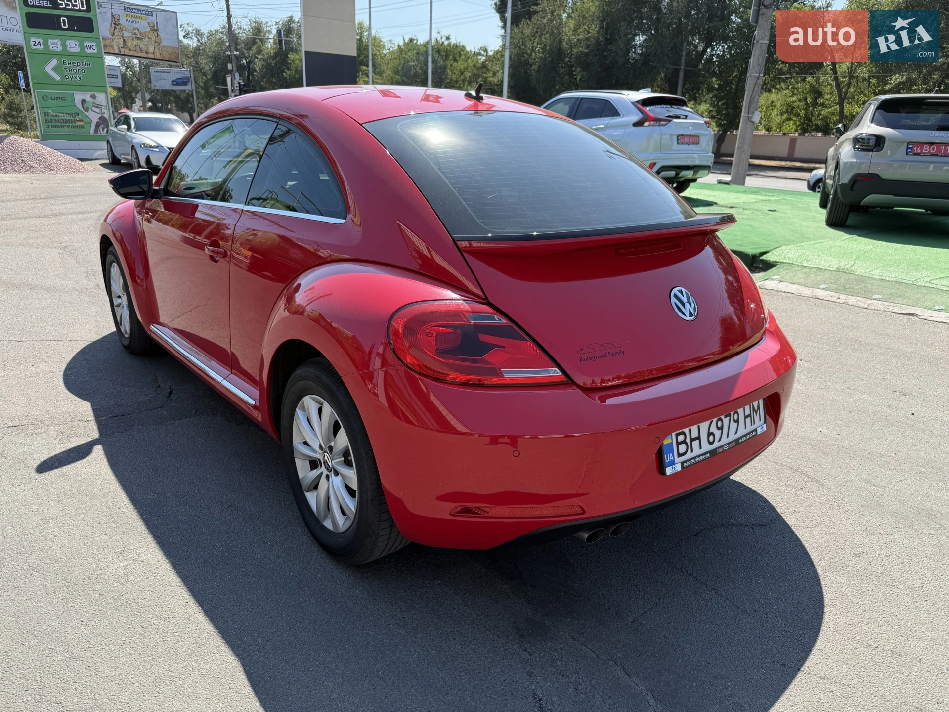 2016 Volkswagen Beetle - мініатюра 8