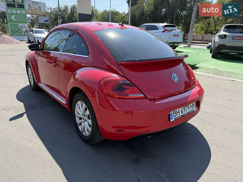 Хэтчбек Volkswagen Beetle 2016 в Одессе