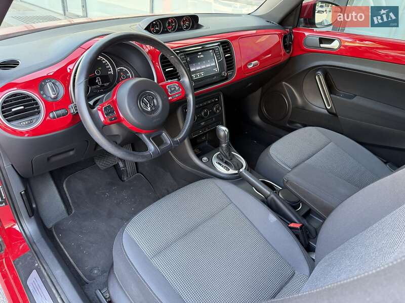 Хэтчбек Volkswagen Beetle 2016 в Одессе