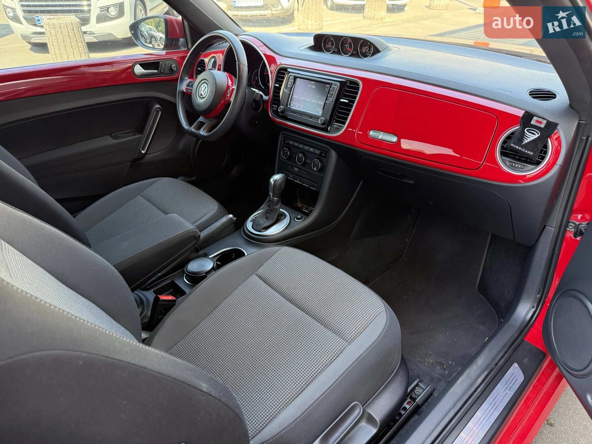 2016 Volkswagen Beetle - мініатюра 19