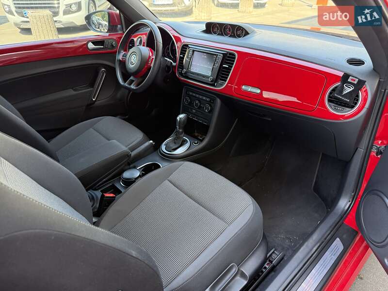 Хэтчбек Volkswagen Beetle 2016 в Одессе