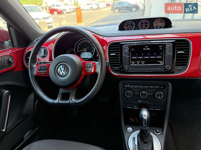 Хэтчбек Volkswagen Beetle 2016 в Одессе