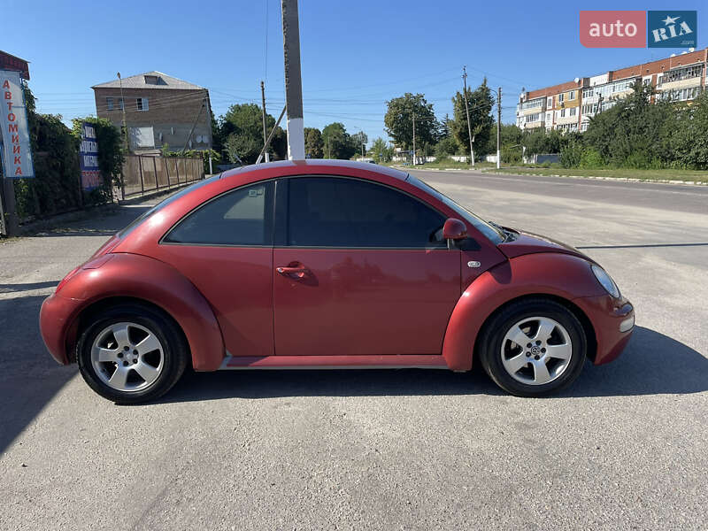 Хетчбек Volkswagen Beetle 1999 в Миронівці