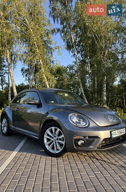 Хэтчбек Volkswagen Beetle 2014 в Киеве