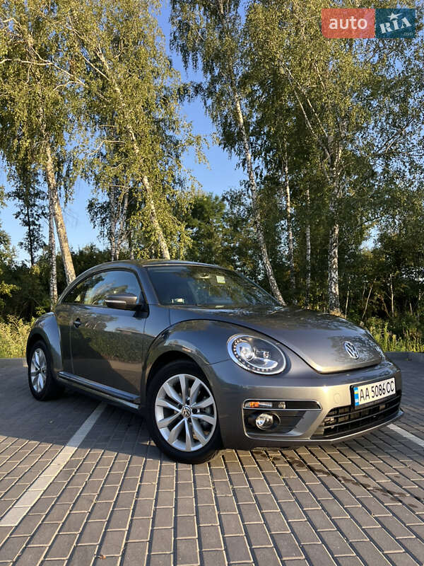 Volkswagen Beetle 2014