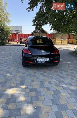 Хетчбек Volkswagen Beetle 2017 в Тернополі