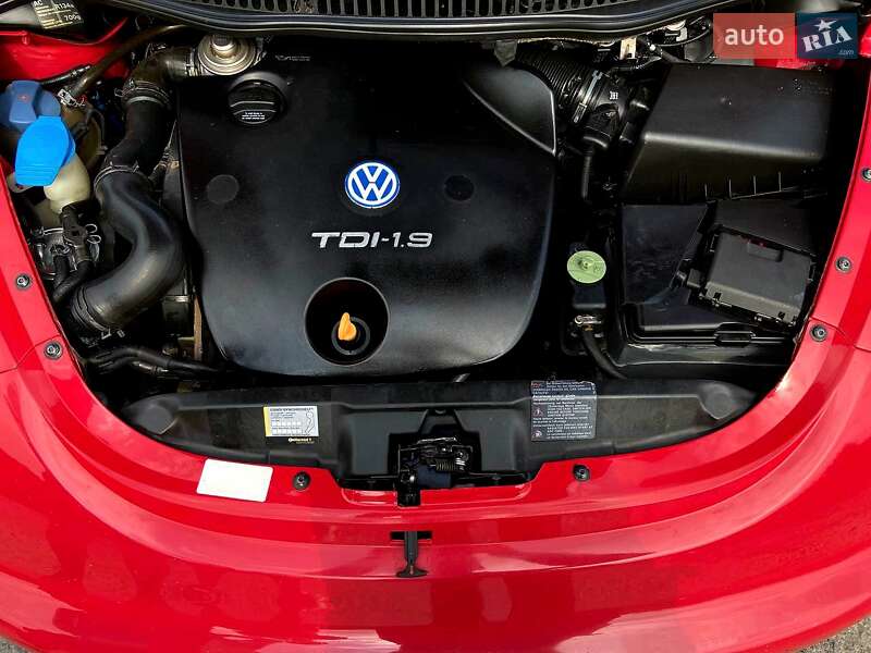 Хетчбек Volkswagen Beetle 1998 в Мукачевому