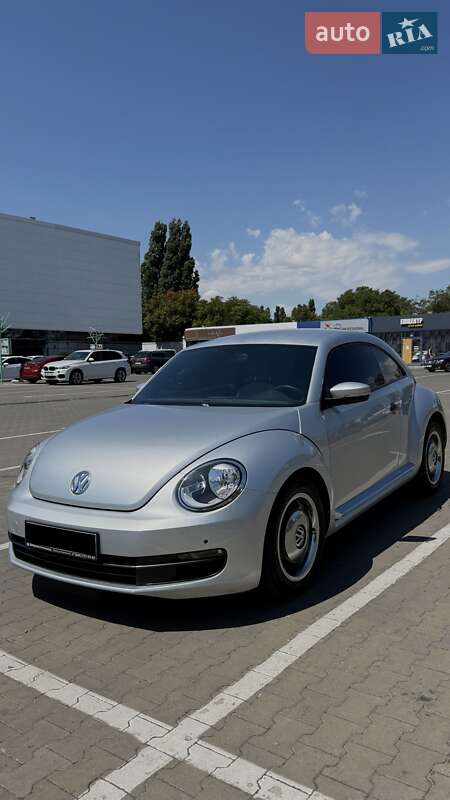 Volkswagen Beetle 2014 Volkswagen Beetle 2014