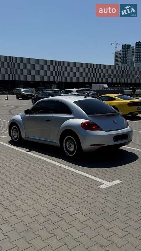 Хетчбек Volkswagen Beetle 2014 в Одесі