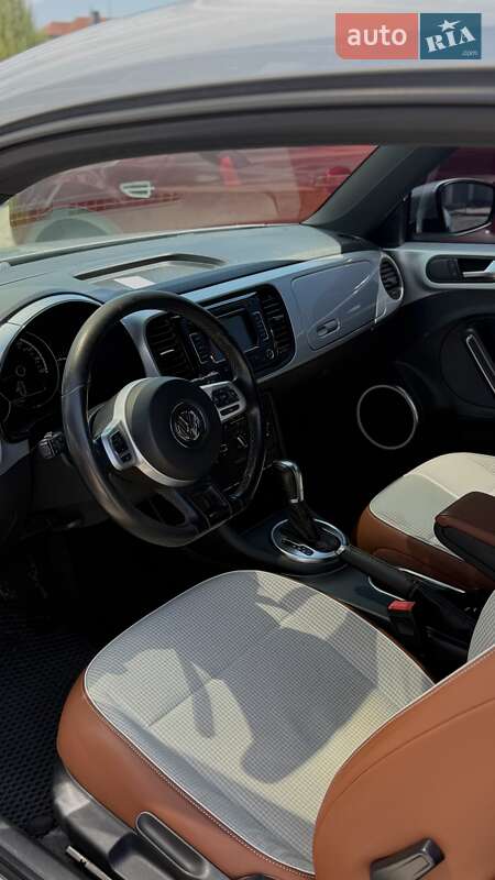 Хетчбек Volkswagen Beetle 2014 в Одесі