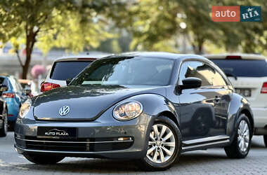 Хэтчбек Volkswagen Beetle 2013 в Одессе