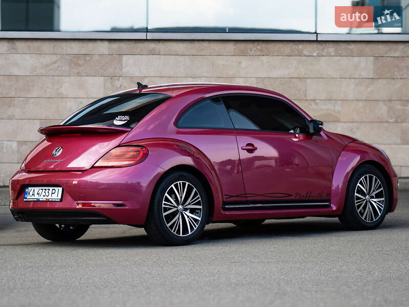 Хетчбек Volkswagen Beetle 2016 в Києві