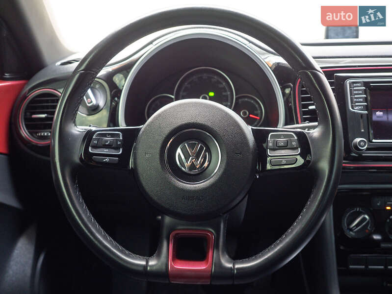 Хетчбек Volkswagen Beetle 2016 в Києві