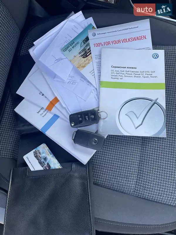Хетчбек Volkswagen Beetle 2015 в Києві документ