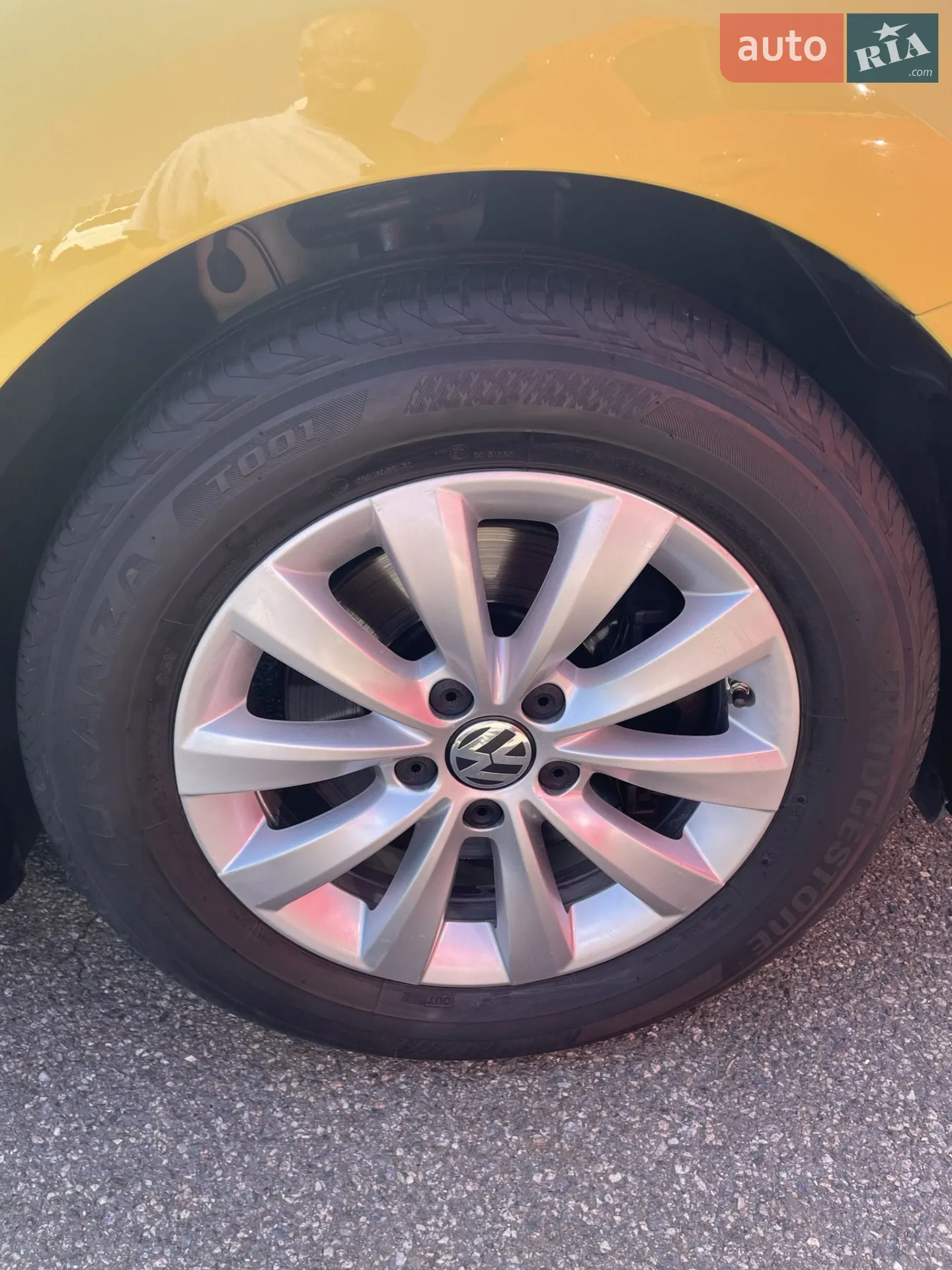 2015 Volkswagen Beetle - мініатюра 14