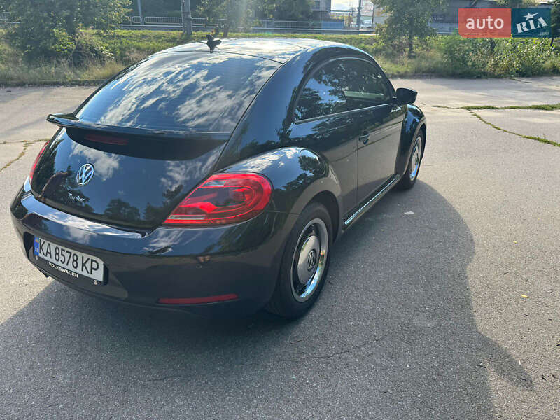 Хетчбек Volkswagen Beetle 2016 в Києві