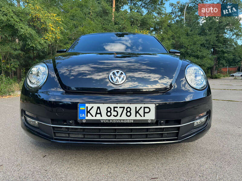 Хетчбек Volkswagen Beetle 2016 в Києві