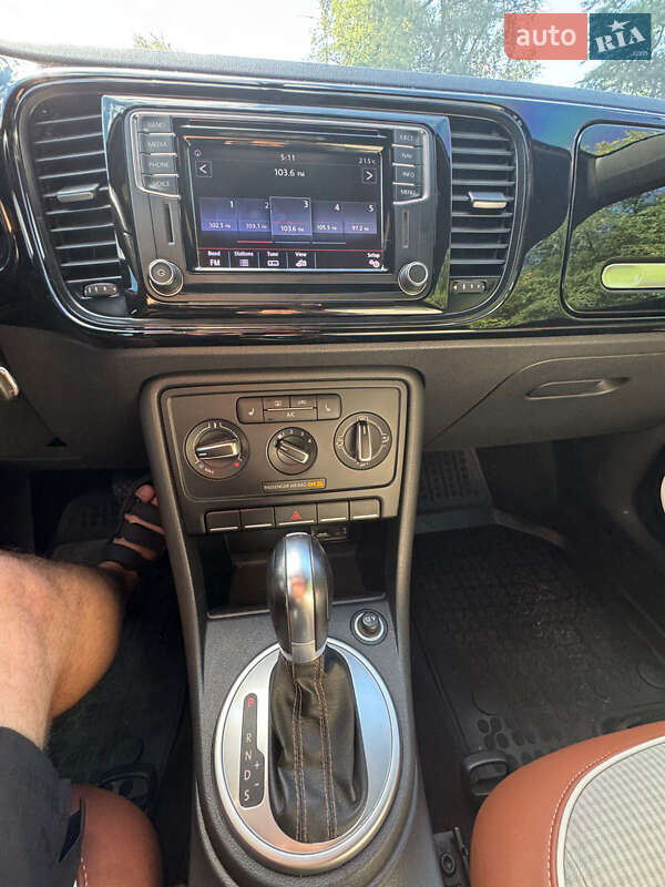 Хетчбек Volkswagen Beetle 2016 в Києві