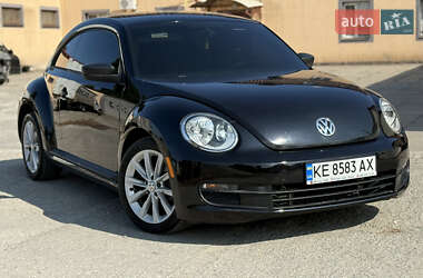 Хетчбек Volkswagen Beetle 2015 в Дніпрі