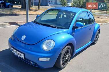 Хэтчбек Volkswagen Beetle 1998 в Николаеве