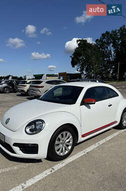 Хэтчбек Volkswagen Beetle 2017 в Киеве
