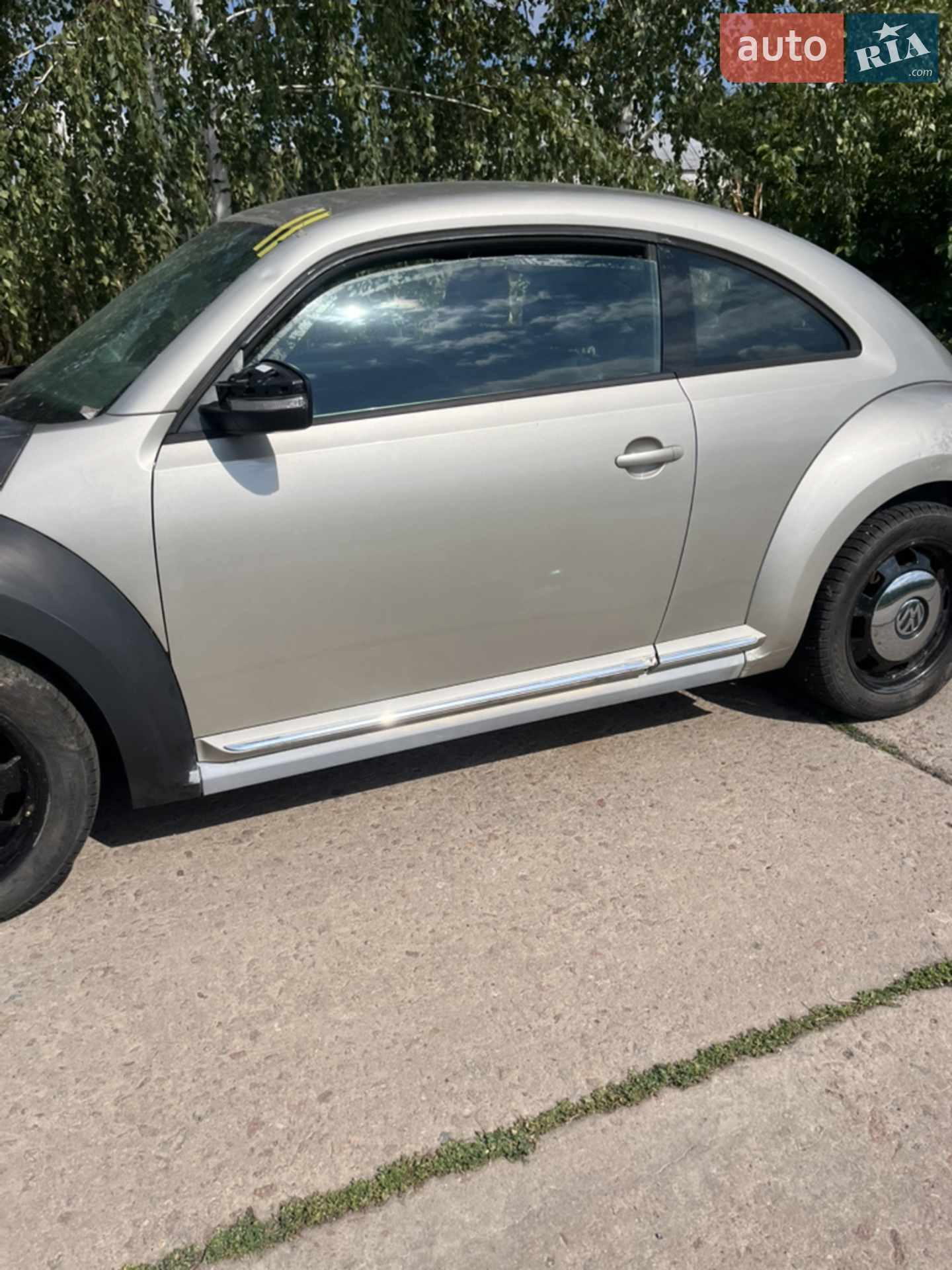 2013 Volkswagen Beetle - мініатюра 5