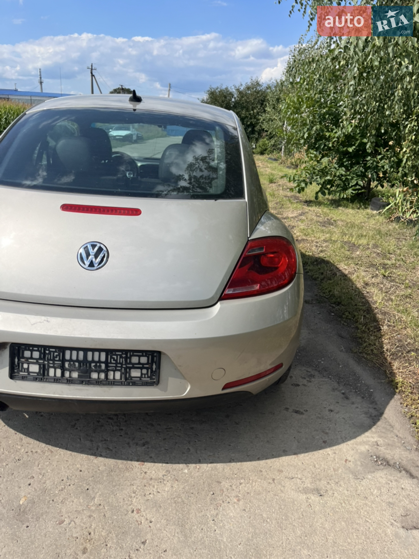 2013 Volkswagen Beetle - мініатюра 8