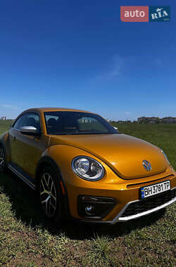 Хетчбек Volkswagen Beetle 2016 в Одесі