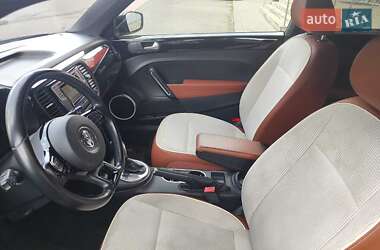 Хетчбек Volkswagen Beetle 2016 в Києві