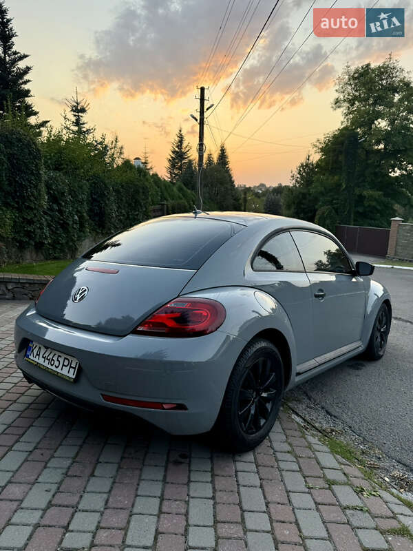 Хэтчбек Volkswagen Beetle 2017 в Василькове