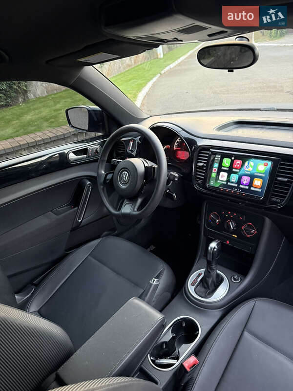 Хэтчбек Volkswagen Beetle 2017 в Василькове