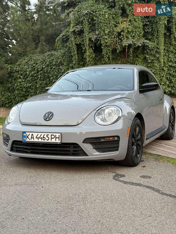 Хэтчбек Volkswagen Beetle 2017 в Василькове