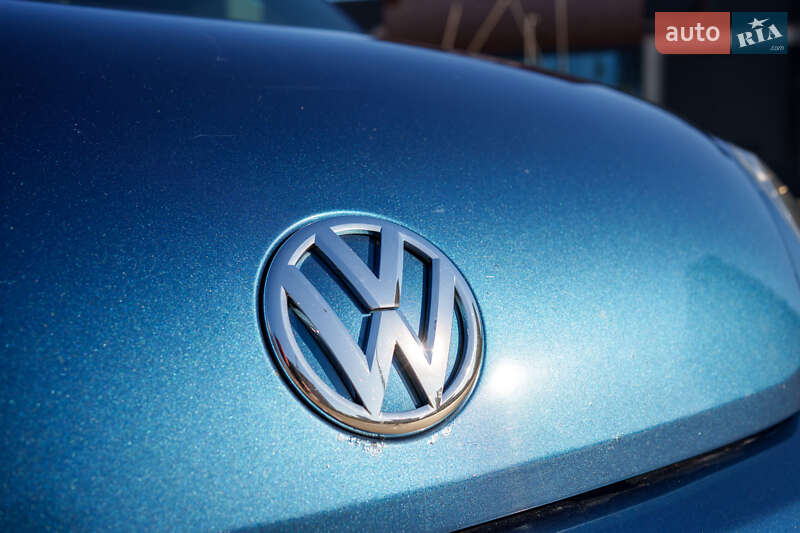 Хетчбек Volkswagen Beetle 2015 в Києві фото 10 Хетчбек Volkswagen Beetle 2015 в Києві