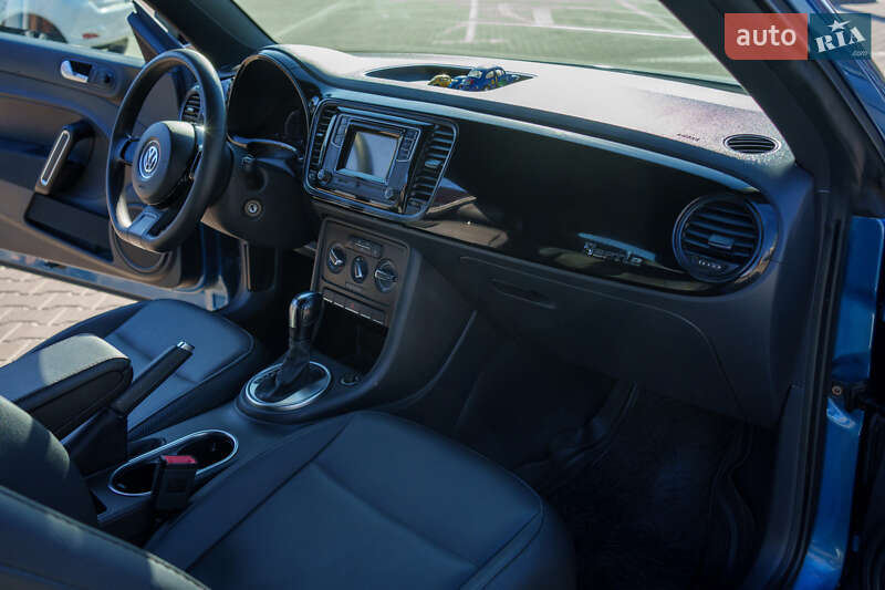 Хетчбек Volkswagen Beetle 2015 в Києві фото 24 Хетчбек Volkswagen Beetle 2015 в Києві
