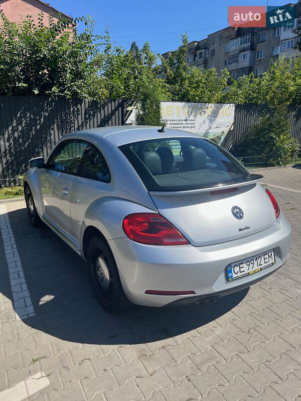 Хетчбек Volkswagen Beetle 2013 в Києві