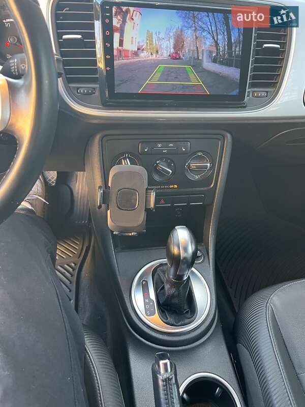 Хетчбек Volkswagen Beetle 2013 в Києві