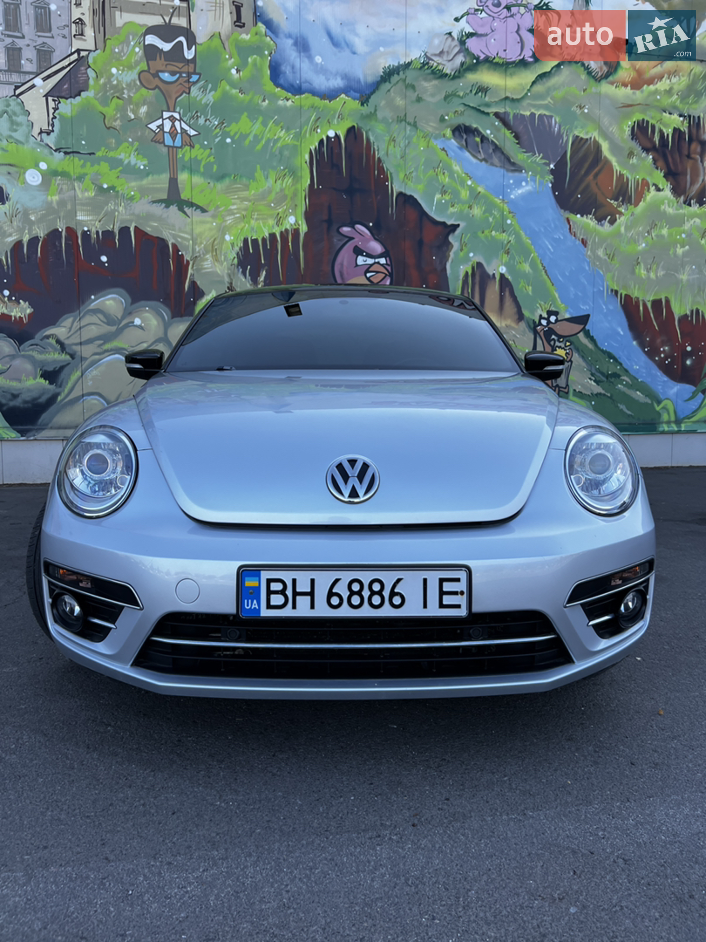 2014 Volkswagen Beetle - мініатюра 2
