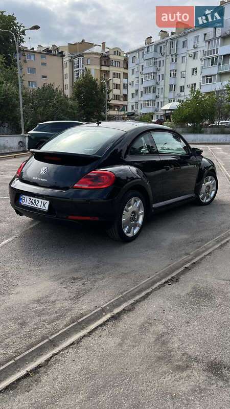 Хетчбек Volkswagen Beetle 2012 в Полтаві фото 14 Хетчбек Volkswagen Beetle 2012 в Полтаві