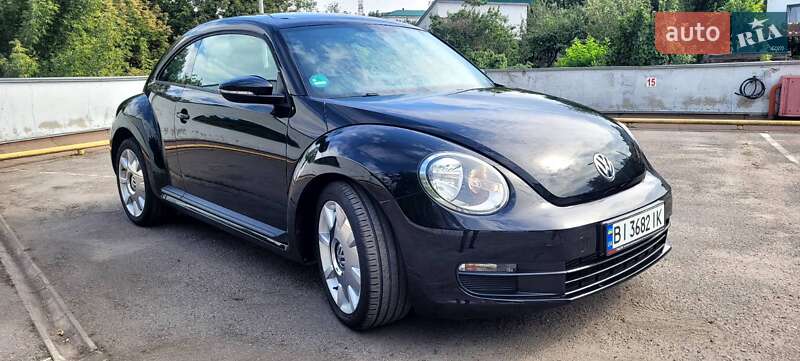 Хетчбек Volkswagen Beetle 2012 в Полтаві фото 22 Хетчбек Volkswagen Beetle 2012 в Полтаві