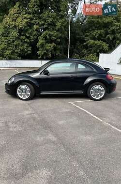 Хэтчбек Volkswagen Beetle 2012 в Полтаве