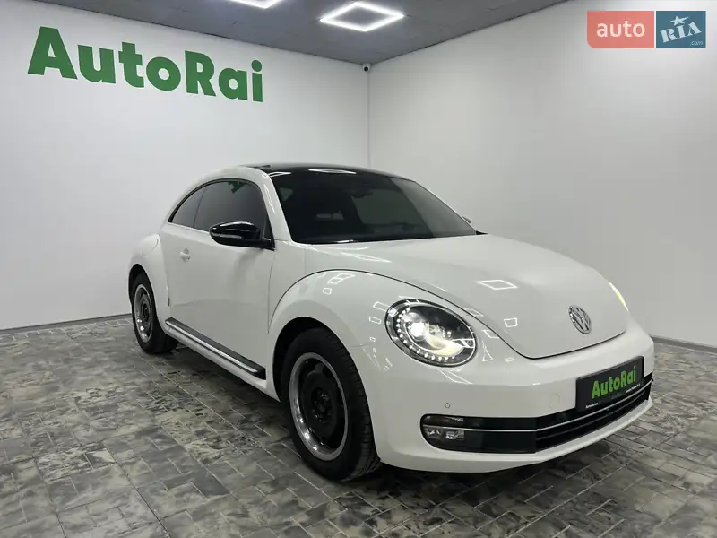 Volkswagen Beetle
