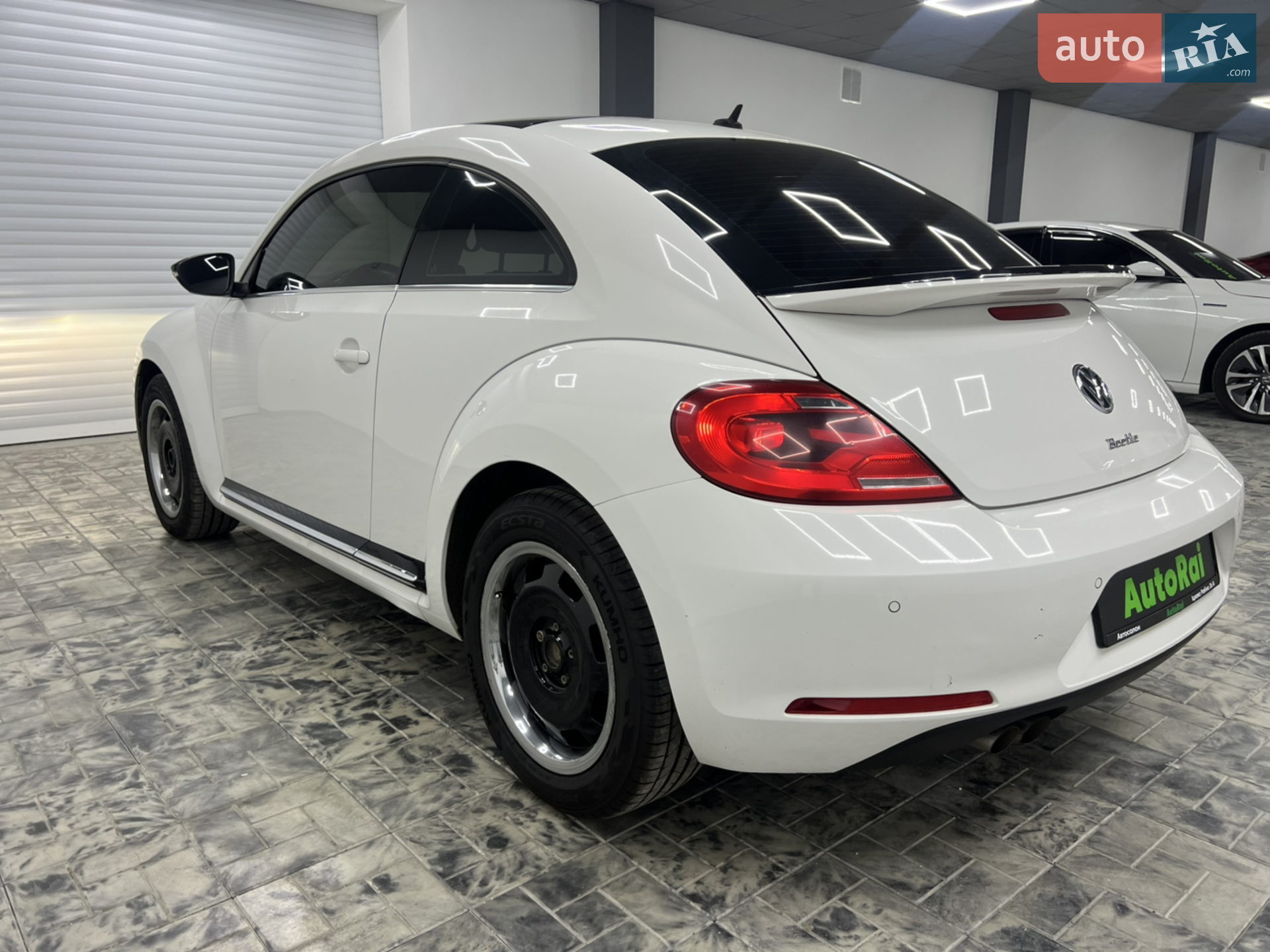 2013 Volkswagen Beetle - мініатюра 6