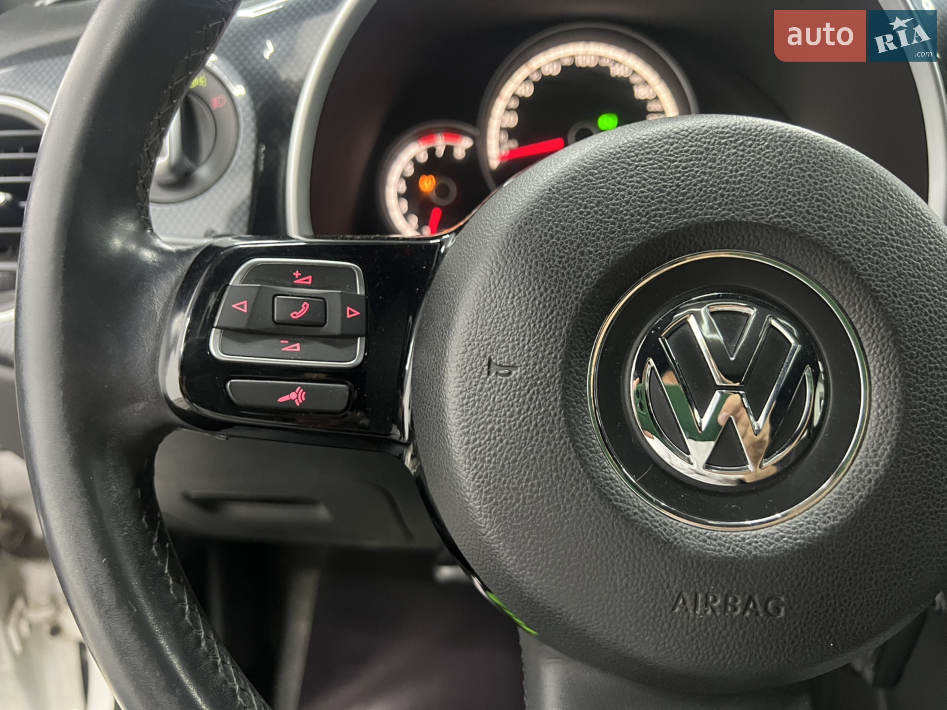 2013 Volkswagen Beetle - мініатюра 12