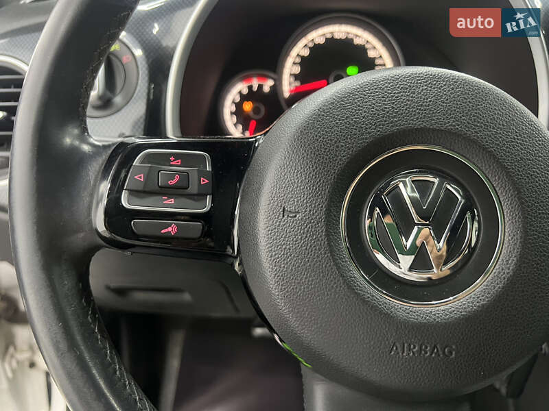 Хетчбек Volkswagen Beetle 2013 в Одесі