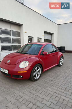 Хэтчбек Volkswagen Beetle 2006 в Шептицькому